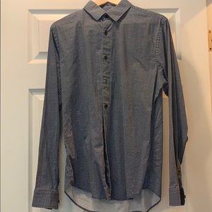 Men’s dress shirt